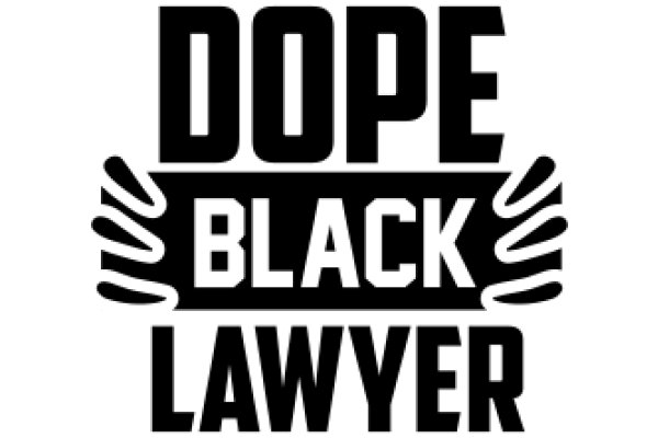 Dope Black Lawyer