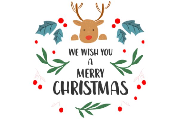 Merry Christmas: A Festive Greeting from an AI Assistant