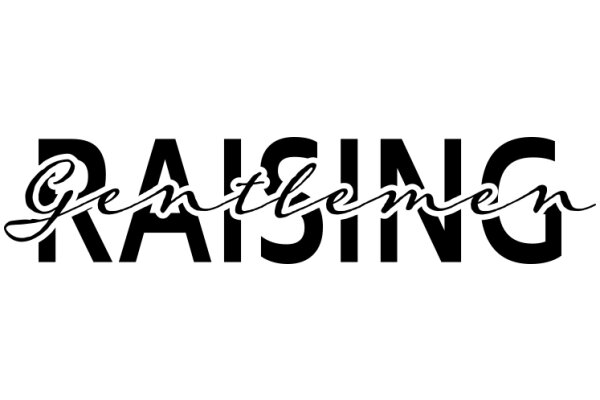 Gentlemen Raising: A Symbol of Camaraderie and Support