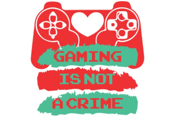 Gaming Is Not a Crime: A Playful Take on the Debate