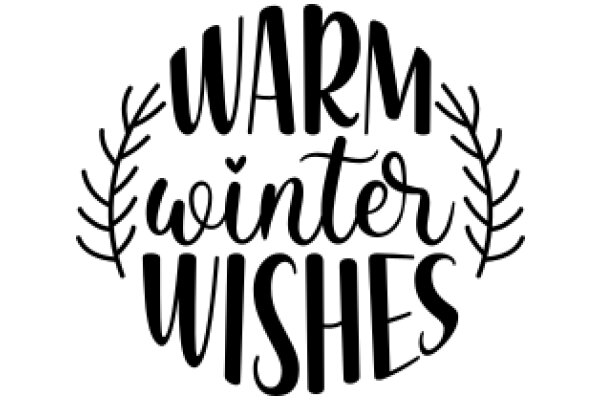 Warm Winter Wishes: A Seasonal Greeting