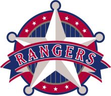 Rangers Baseball Team Logo