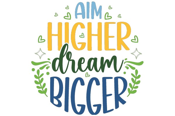 Aiming for Success: The Power of Dreaming Big