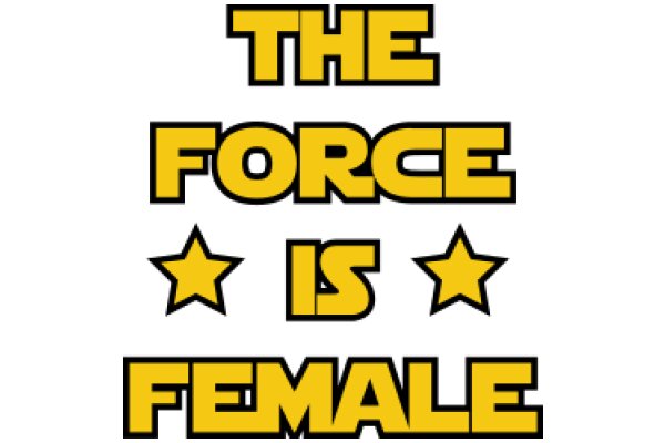 The Force is Female