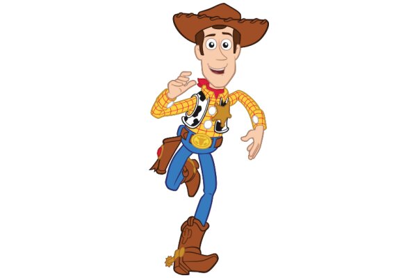 Woody from Toy Story: A Character Analysis