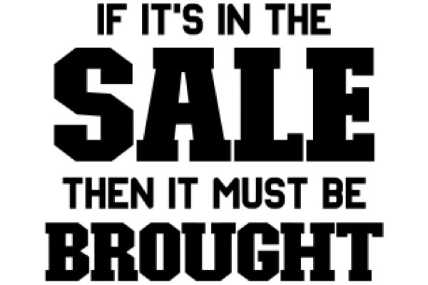 A Humorous Take on the Importance of Sales in Business