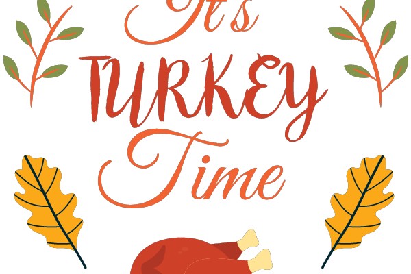 Celebrating the Festive Spirit: A Graphic Design for Thanksgiving