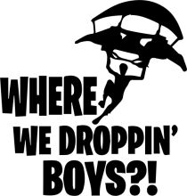 Where We Drop In: A Journey Through the World of Boys!