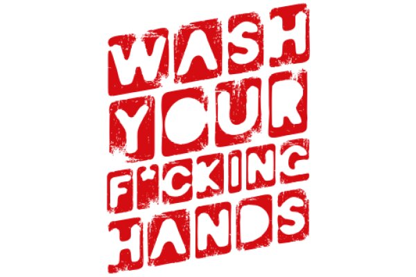 Wash Your Fingers