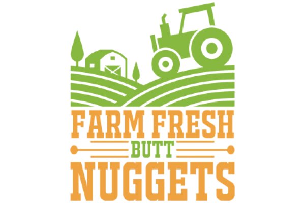 Farm Fresh Butt Nuggets: A Playful Take on Local Produce