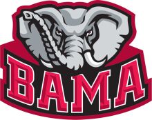 Bama Elephant Logo: A Symbol of Pride and Strength