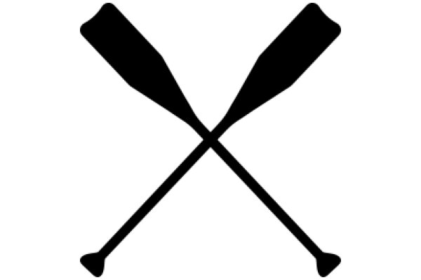 Simplistic Rowing Oars