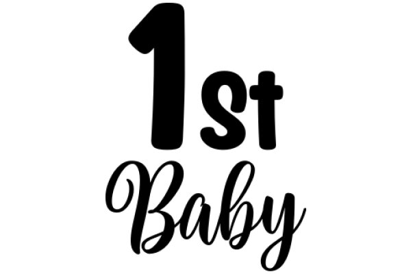 Celebrating the Arrival of a New Life: A 1st Baby Announcement