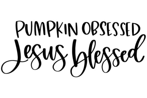 Pumpkin Obsession: A Visual Guide to the Festive Frenzy