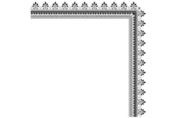 Elegant Border Design