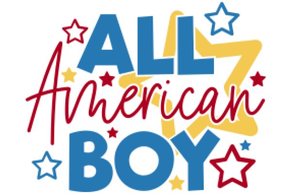 All-American Boy: A Celebration of Youth, Patriotism, and the American Dream