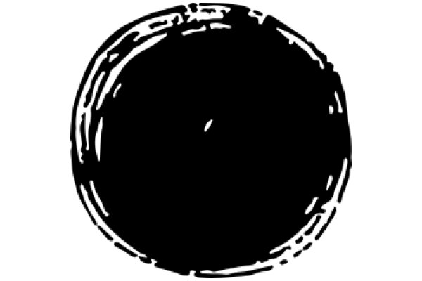 A Simple Illustration of a Circle