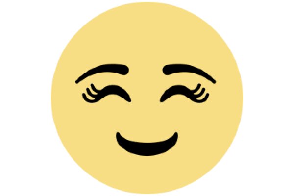 Emotional Expression in Digital Form: A Smiling Emoji