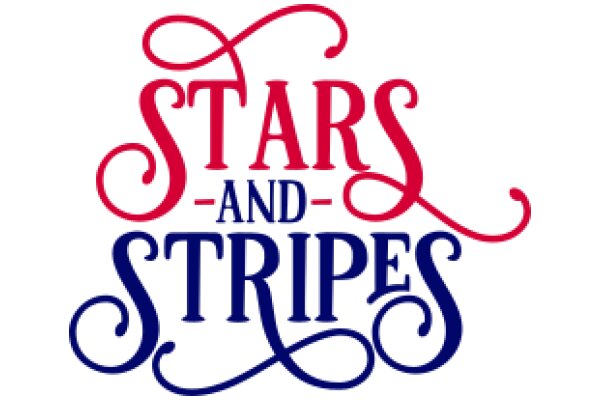 Stars and Stripes: A Graphic Design