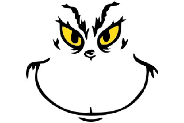 The Angry Eyed Cat: A Symbol of Fierce Determination