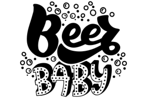 Stylish Logo for a Baby Beer Brand