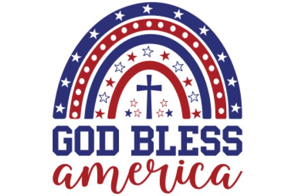 God Bless America: A Patriotic Symbol of Faith and Country