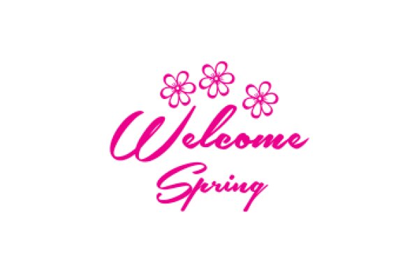 Welcome Spring: A Symbol of Renewal and Beauty