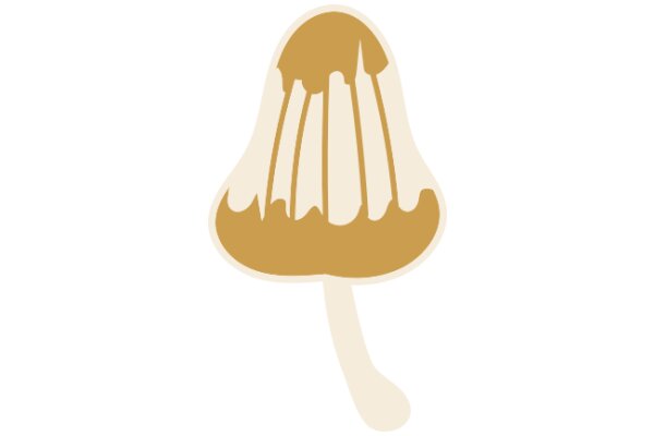 A Delightful Illustration of a Mushroom