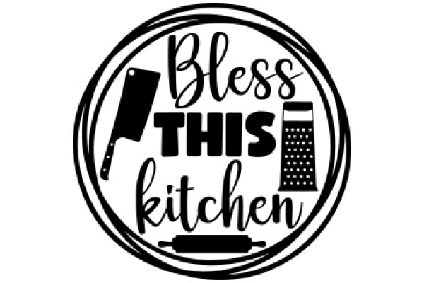 Bless This Kitchen: A Symbol of Prayer and Gratitude