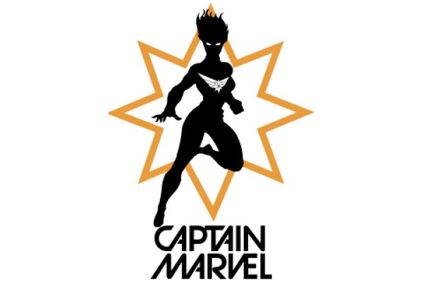 Captain Marvel: The Silhouette of a Superhero