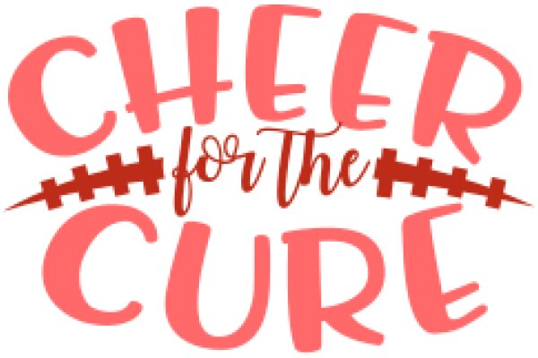 Cheer for the Cure: A Graphic Design for Breast Cancer Awareness