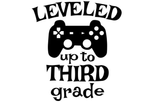 Leveled Up to Third Grade: Achievement Unlocked