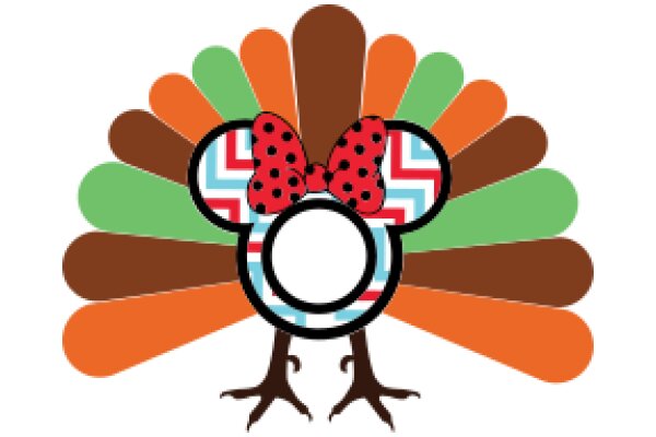 A Festive Thanksgiving Tree with a Disney Twist