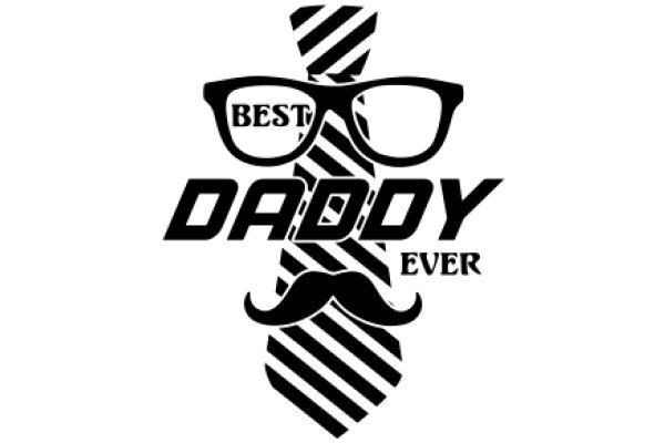 Best Daddy Ever: A Stylish Tribute to Fatherhood