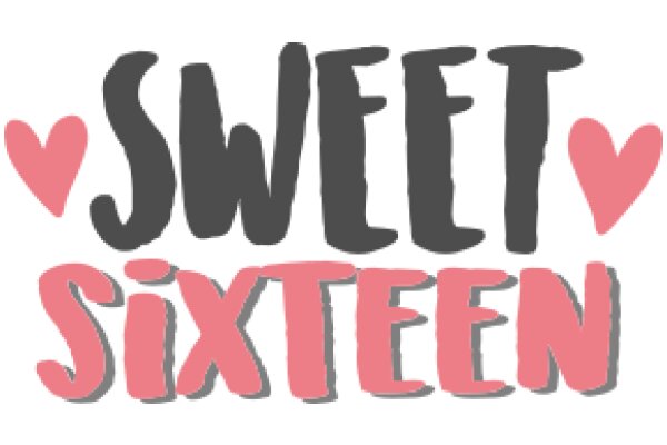 Sweet Sixteen: A Celebration of Life's Milestones