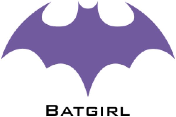 Purple Batgirl Logo: A Symbol of Strength and Courage