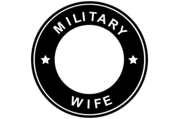 Military Wife Emblem