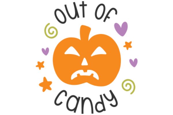 Out of Candy: A Whimsical Halloween Adventure