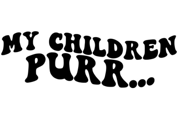 My Children Purr: A Heartwarming Tale of Feline Companionship