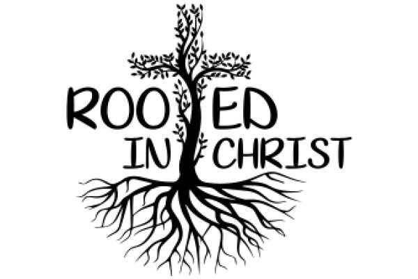 Rooted in Christ: A Symbolic Representation of Faith and Growth