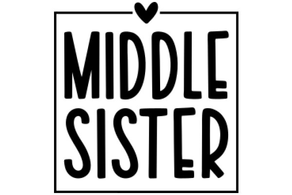 Middle Sister: A Graphic Design