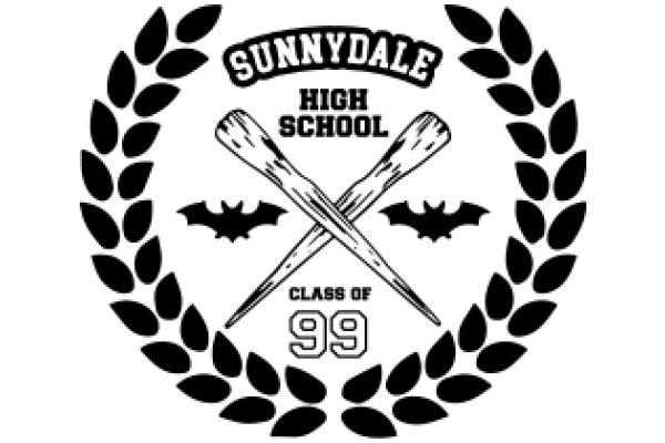 Sunnydale High School Class of '99: A Graphic Tribute to the Iconic Show