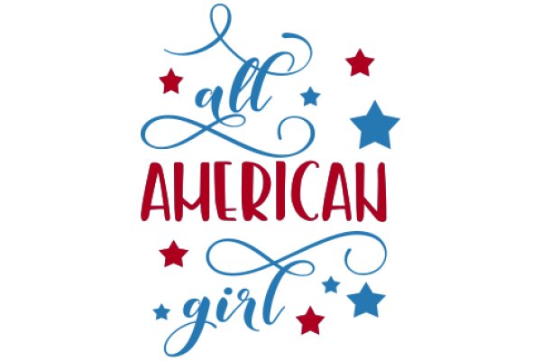 Celebrating American Girlhood with a Touch of Patriotic Flair