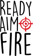 Ready, Aim, Fire: A Graphic Design for Motivation