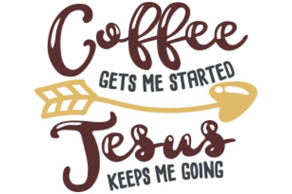 Coffee and Jesus: The Journey of a Caffeinated Believer