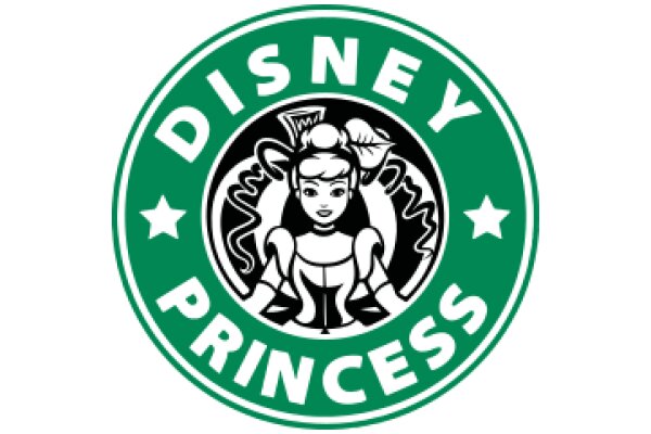 Disney Princess Starbucks Logo