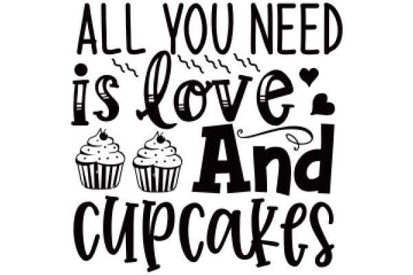 All You Need is Love and Cupcakes