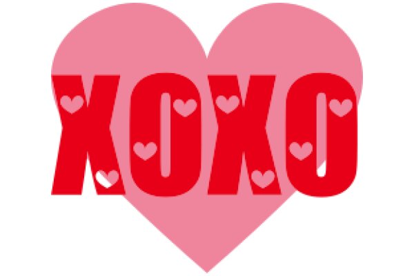 XOXO: A Heartfelt Message of Love and Affection