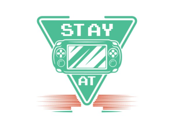 Stay At Home: A Gaming Motto