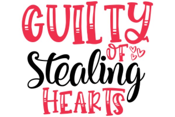 Guilty Pleasures: A Collection of Stolen Hearts